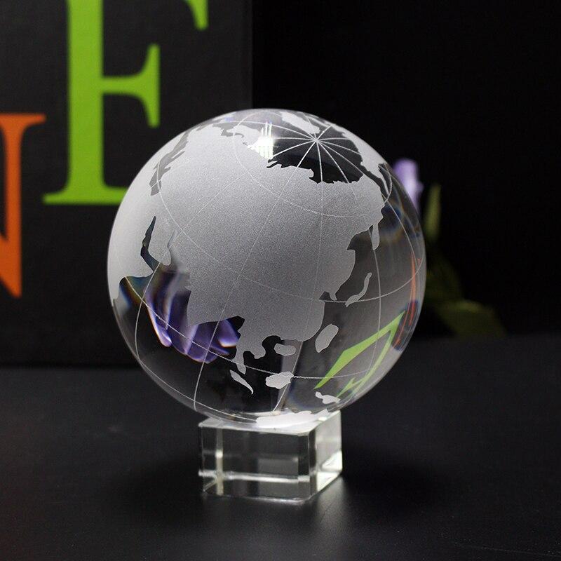 Boule Globe Terrestre Décoration