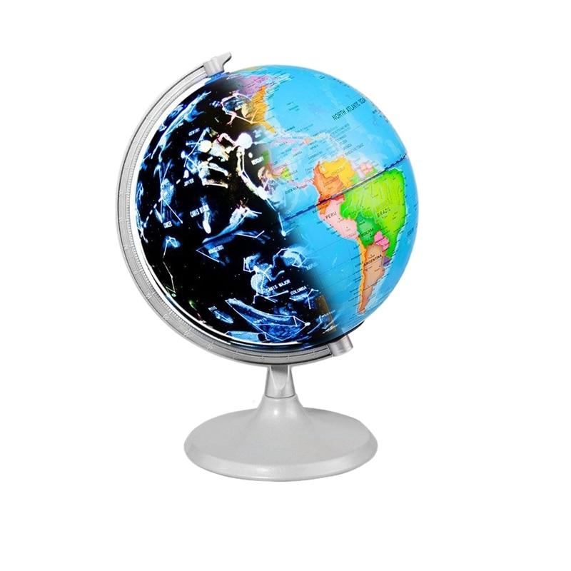 Globe Terrestre Interactif 8 Ans