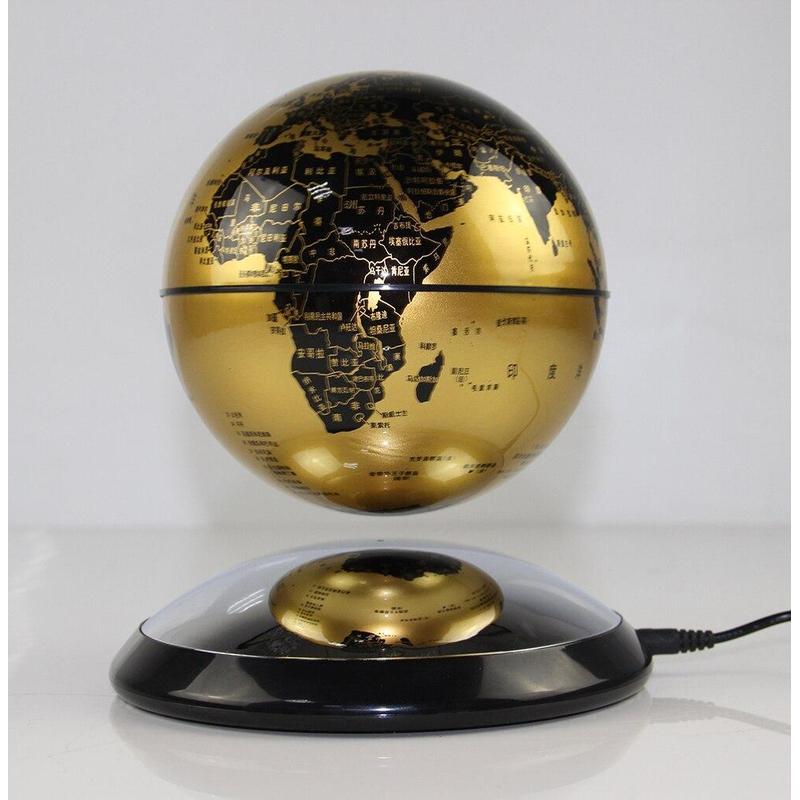 Globe Lumineux électromagnétique